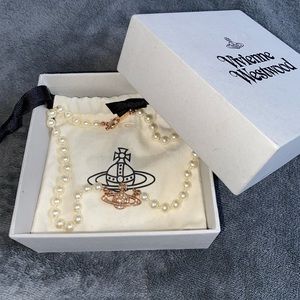 Vivienne Westwood Mini Bas Relief Choker